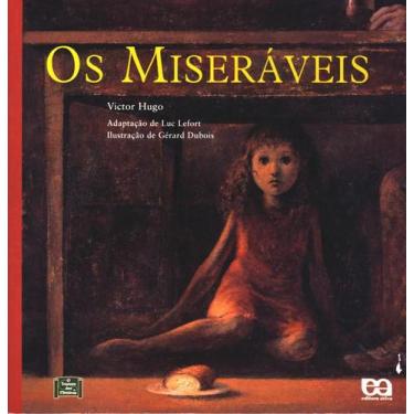 Imagem de Livro - Os miseráveis