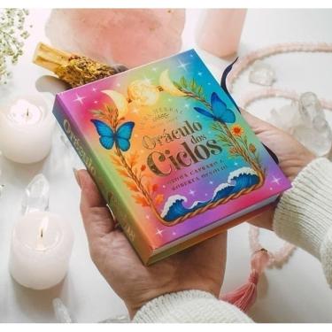Imagem de Oráculo dos Ciclos - Cartas para Constelação Familiar