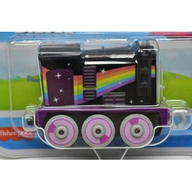 Imagem de Thomas e seus amigos - diesel - arco iris - Fisher-Price
