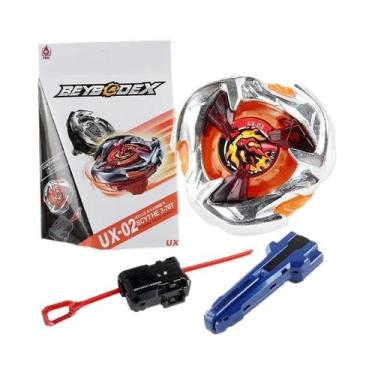 Imagem de Brinquedo De Luta Booster Starter Battle Top Com Conjunto De Lançador 