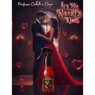 Imagem de perfume capilar its my heart coiffer 80ml