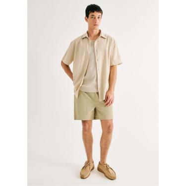 Imagem de Shorts De Banho Masculino Texturizado-Masculino