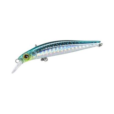 Imagem de Isca De Pesca Minnow Afundante De 80mm 8.5g Para Truta E Bass Jerkbait