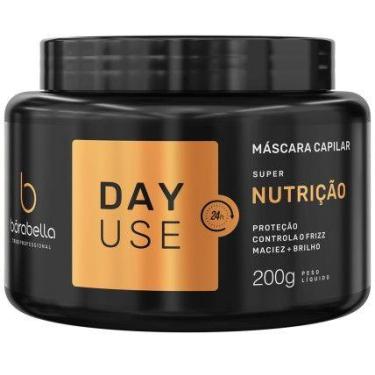 Imagem de Máscara Capilar Borabella Day Use Super Nutrição 24h 200gr