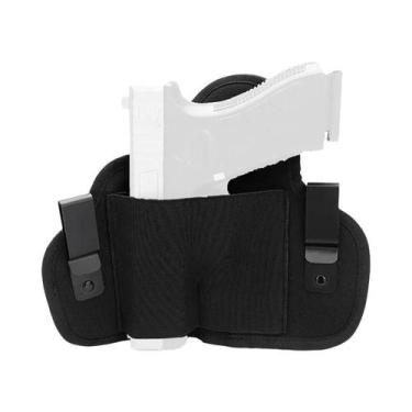 Imagem de Coldre Tático Universal IWB Para Mão Esquerda E Direita, Bolsa Para Ar