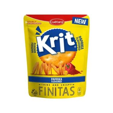 Imagem de Biscoitos Salgados Krit Finitas Cuétara 150g
