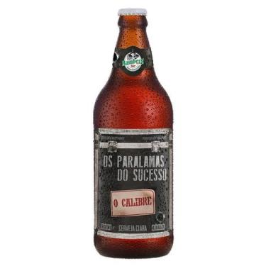 Imagem de Cerveja Bamberg O Calibre 600 ml