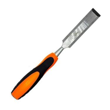 Imagem de Formão Profissional Aço Carpintaria Marcenaria 1" 25mm - Idea