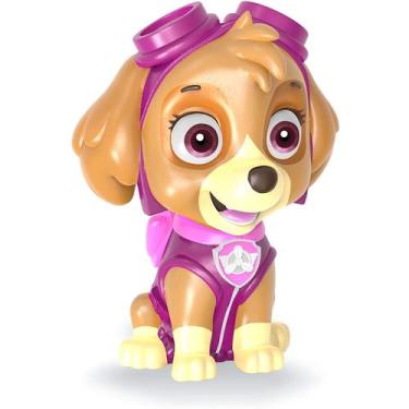 Imagem de Boneca Skye Patrulha Canina Paw Patrol - Lider Brinquedos - Líder Brin