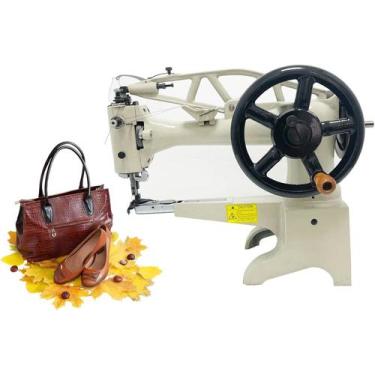 Imagem de Máquina de Braço para Remendo-2972-Completa - Bracob, Bivolt