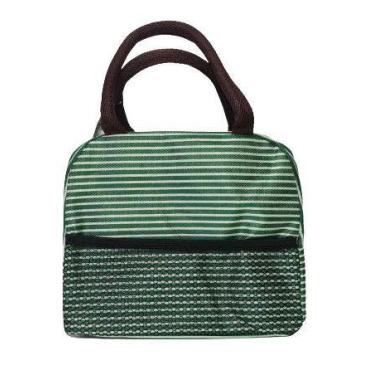 Imagem de Bolsa Térmica Lancheira - Amigold, Verde