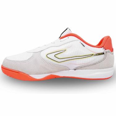 Imagem de Chuteira Futsal Topper Letra IV Adulto Unissex Quadra