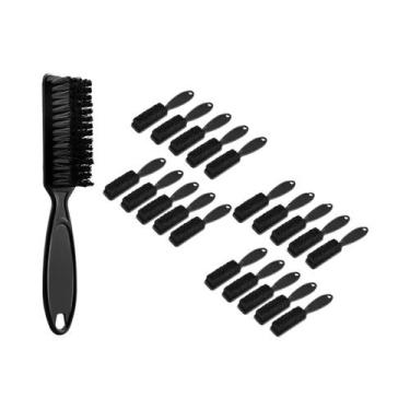 Imagem de Pincel Profissional Para Estilização E Barba, Para Perucas De Cabelo N