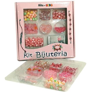 Imagem de Kit de Bijuteria - Kits for Kids
