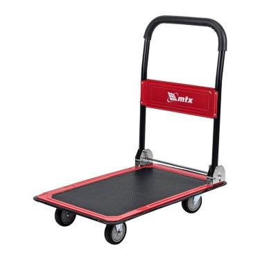 Imagem de Carrinho Utilitário Para Transporte 150kg 730x475mm Mtx