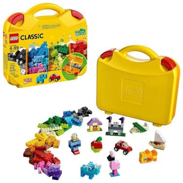 Imagem de Lego Classic Maleta Da Criatividade Kit Construção - 4111110713 - Lego