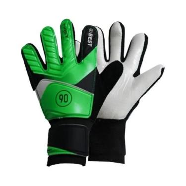 Imagem de Luvas De Goleiro De Futebol Resistentes Ao Desgaste E Antiderrapantes 