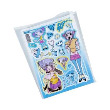 Imagem de Adesivos Decorativos Coreanos Fofos E Sensuais Para Celular, Diário, P