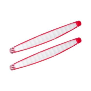 Imagem de Protetor De Canto Universal Para Para-choque De Carro, Faixa Decorativ