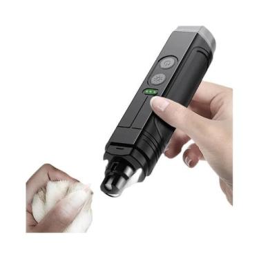 Imagem de Cortador De Unhas Elétrico Recarregável Para Animais De Estimação ROJE