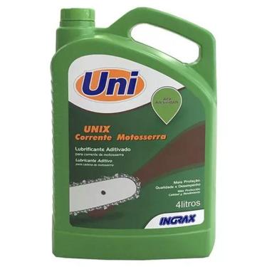 Imagem de Oleo Corrente Motosserra 4l - Ingrax Premium