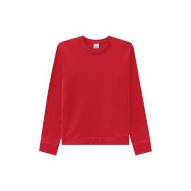 Imagem de Blusão Moletom Feminina Tradicional Malwee Ref. 26296-Feminino