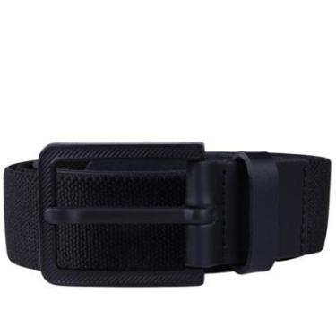 Imagem de Cinto Masculino Zariff 2121 Preto-Masculino