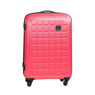 Imagem de Mala De Viagem American Tourister Cirrus Light Média Rosa