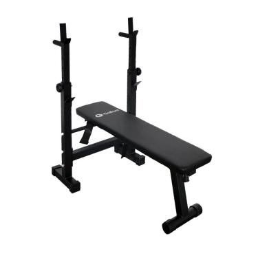 Imagem de Banco de Supino Ajustável para Musculação Gallant X GBS1H01A-PT