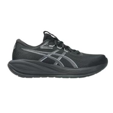 Imagem de Tênis Asics Gel-Cumulus 28 Masculino - Preto e Cinza-Masculino