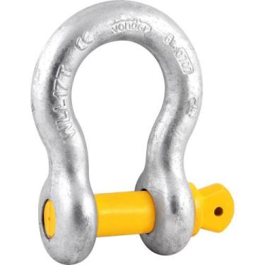 Imagem de Manilha Curva 1.1/2 Plus - Vonder