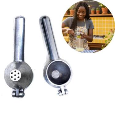 Imagem de Espremedor de Limão Resistente Prático Drinks Bebidas 16x6cm - PH Meta