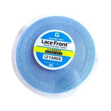 Imagem de Fita Adesiva Dupla Face Azul Walker 36/12/3 Jardas, Ultra Resistente A