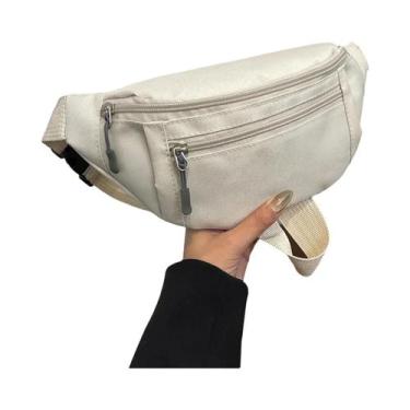 Imagem de Bolsa De Cintura Grande Para Festival Esportivo, Viagem, Corrida, Cros