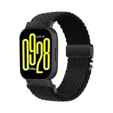 Imagem de Pulseira De Nylon Respirável Para Redmi Watch 5 Active 5 Lite 22mm 20m
