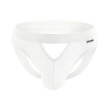 Imagem de BRAVE PESSOA Sexy Cuecas dos homens, Jockstrap Roupa Interior, Thongs 