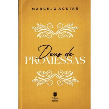 Imagem de Livro - Deus de Promessas