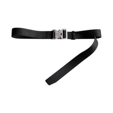 Imagem de Cinto Tático Unissex De Lona 38cm 3cm 25cm Estilo Hip Hop Punk Y2k Par