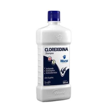 Imagem de Kit 6 Shampoo Dugs Clorexidina 500Ml - Geral