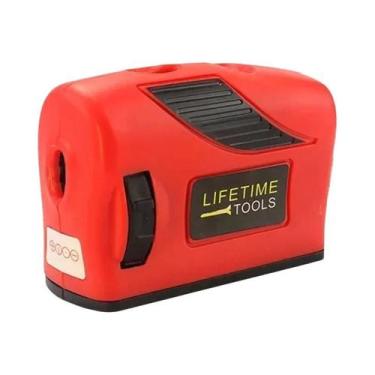 Imagem de Nível a Laser Infravermelho Ajustável 360 Graus Horizontal Vertical Co