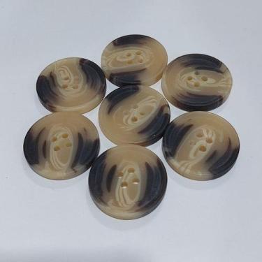 Imagem de Botões 27mm Botao Alfaiataria para confecção vestidos e artesanato cas