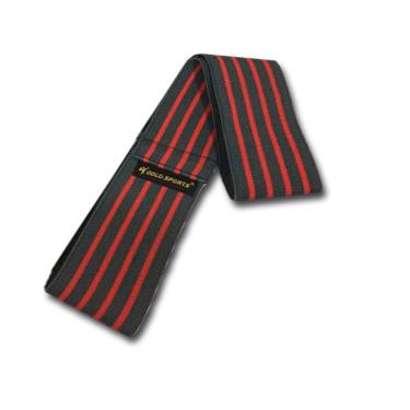 Imagem de Hip Mini Band Gold Sports Super Forte Anti Derrapante Tamanho:Único;Cor:Vermelho;Gênero:Feminino