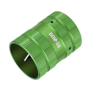 Imagem de Ferramenta De Desbaste E Limpeza Para Tubos De Cobre E PVC - NONE, Est