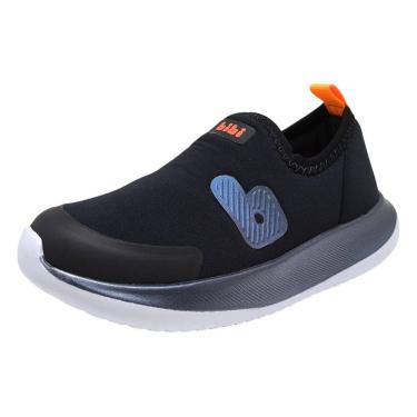 Imagem de Tênis Infantil Menino Conforto Fácil Calce Bibi Flash