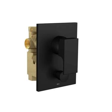 Imagem de Acabamento De Chuveiro Deca Com Desviador P/Banheira Bl Mt