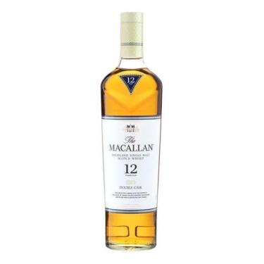 Imagem de Whisky The Macallan Puro Malte Double Cask 12 Anos 700ml
