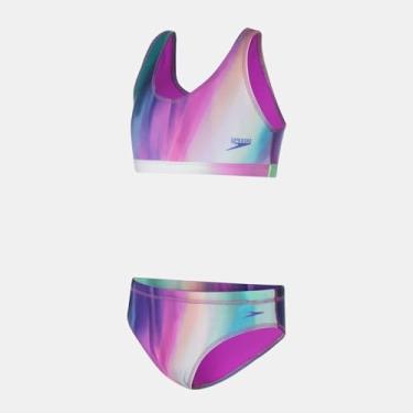 Imagem de Speedo Biquini Cross Rainbow Energy