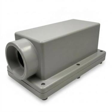 Imagem de Condulete Blindado Alumínio Exd E 3.4 Npt À Prova De Explosão - MELFEX