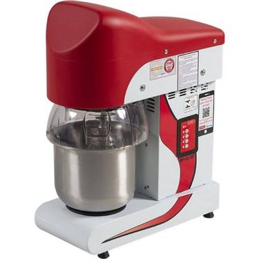 Imagem de Batedeira Planetária Epóxi BP05RP 05Litros 4 Velocidades Monofásico 220V - G.Paniz