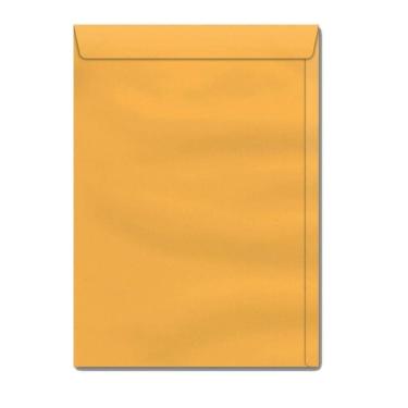 Imagem de Envelope Saco Ouro 162x229 80grs. Ko 23 250un - Scrity